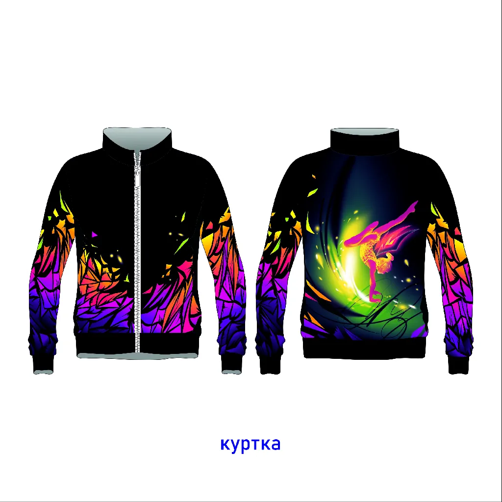 Для девочек SWEATSHIRT FIREBIRD